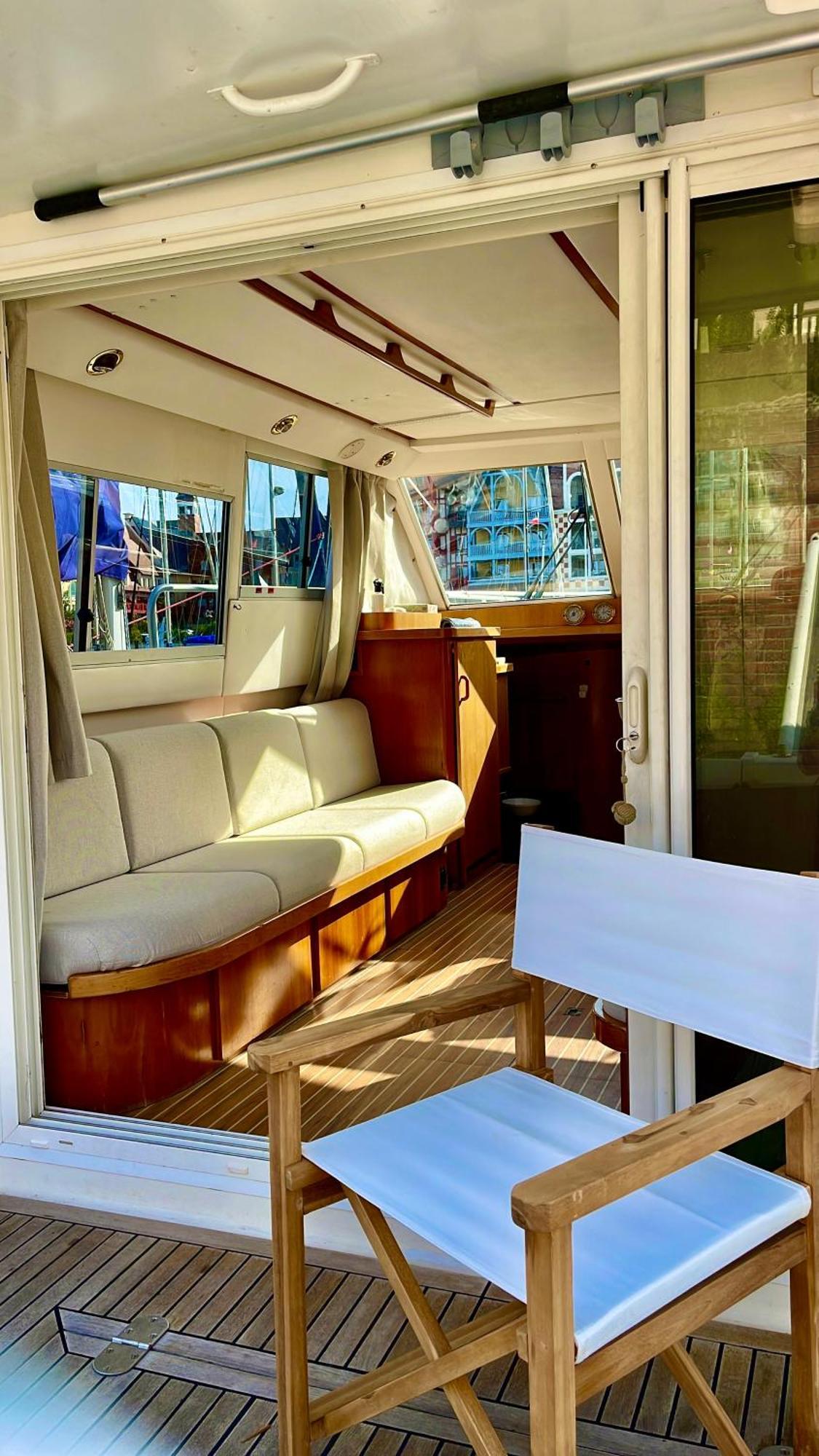Yacht Deauville Zewnętrze zdjęcie
