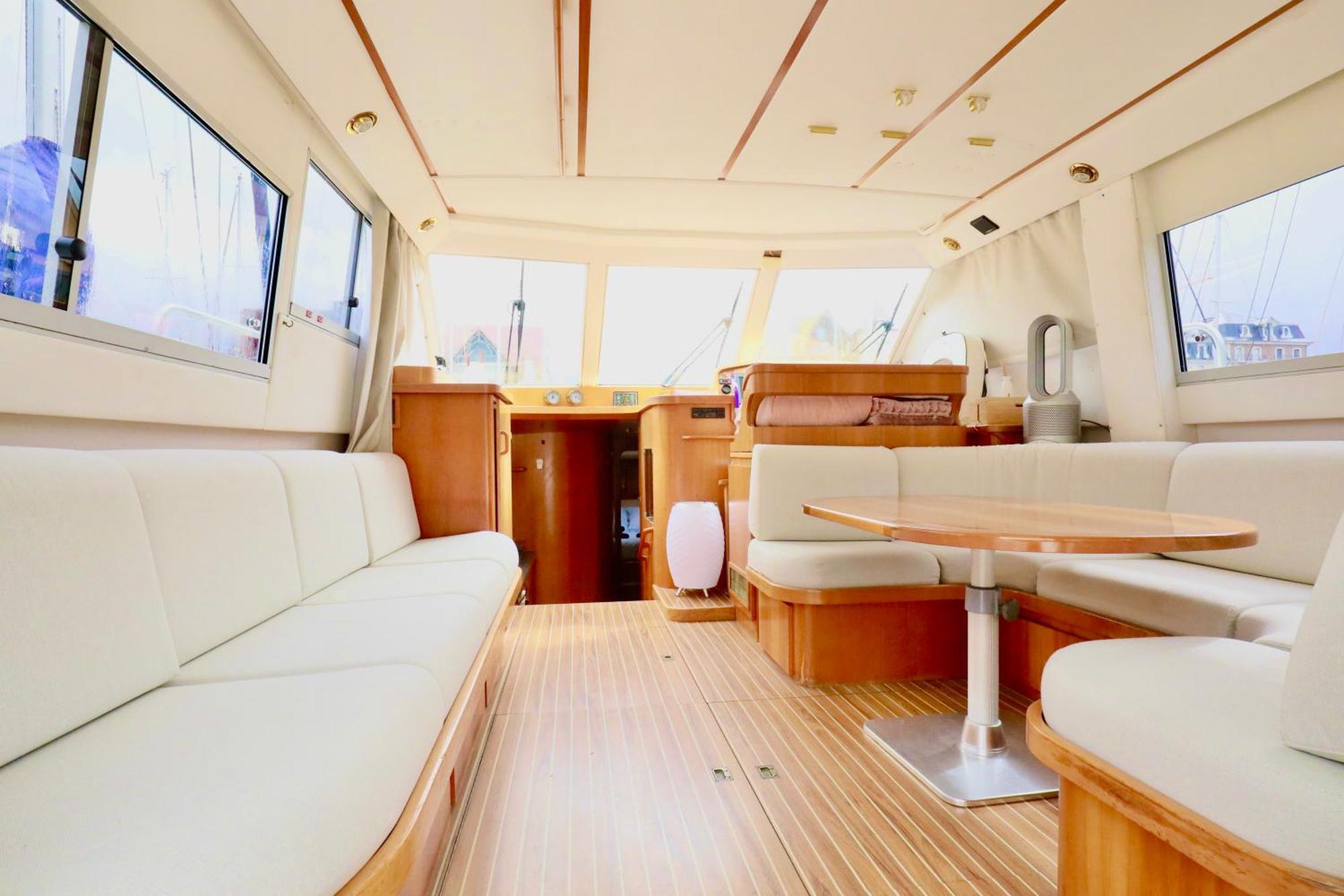 Yacht Deauville Zewnętrze zdjęcie