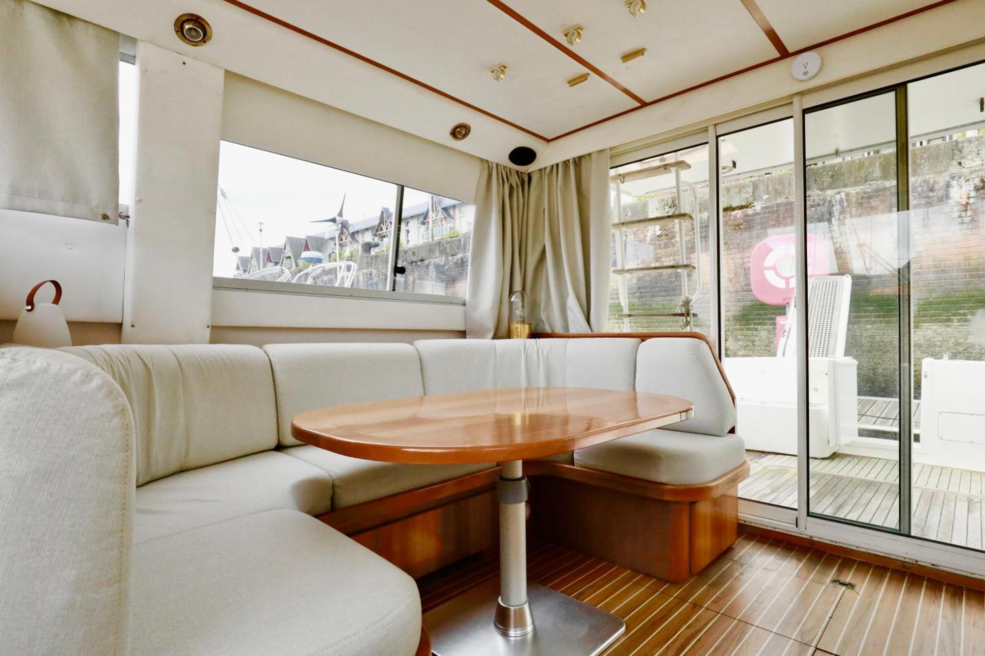 Yacht Deauville Zewnętrze zdjęcie